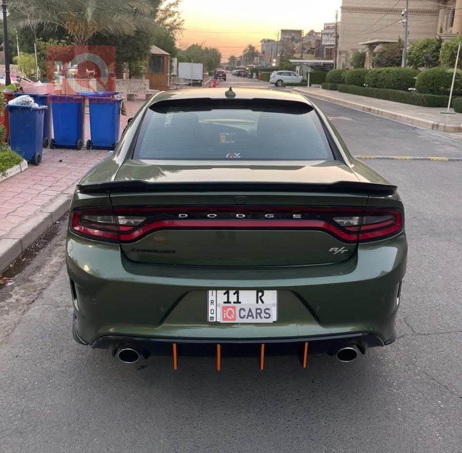 دودج تشارجر